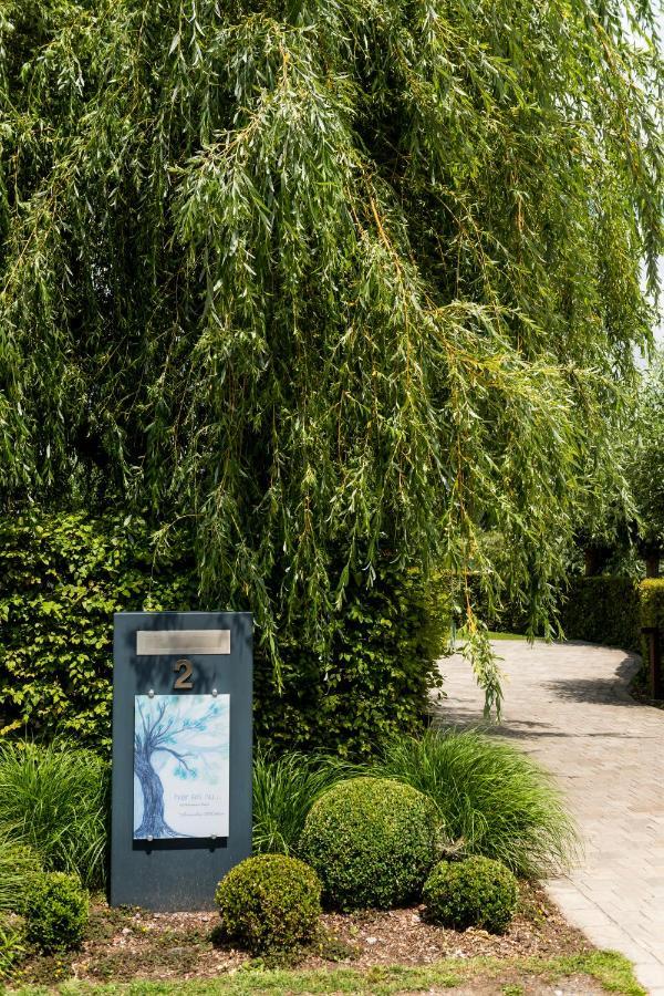 B&B Hier En Nu Heusden Ngoại thất bức ảnh