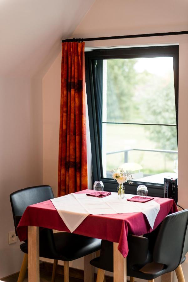 B&B Hier En Nu Heusden Ngoại thất bức ảnh