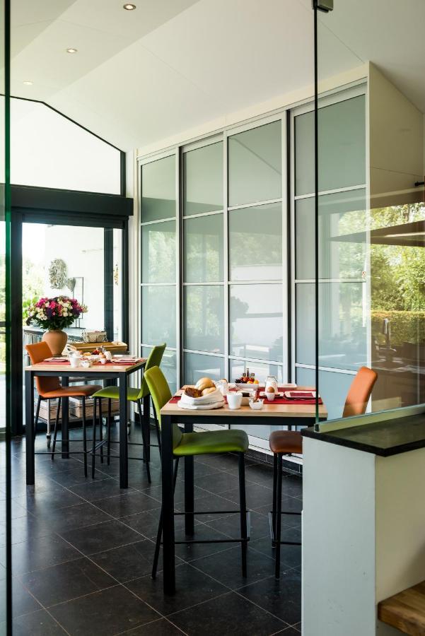 B&B Hier En Nu Heusden Ngoại thất bức ảnh