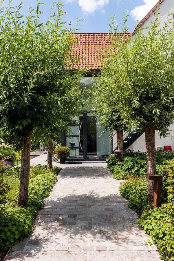 B&B Hier En Nu Heusden Ngoại thất bức ảnh