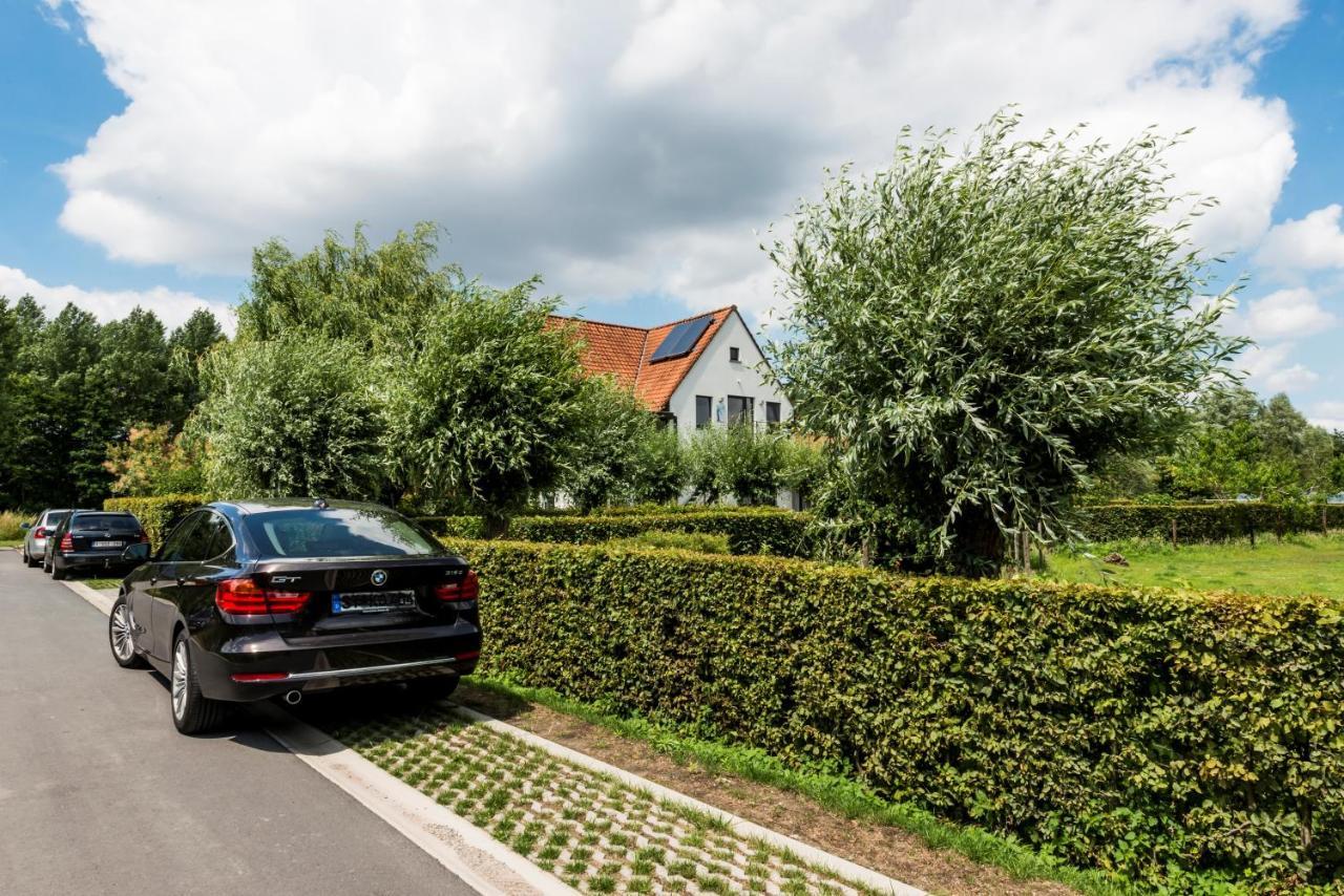 B&B Hier En Nu Heusden Ngoại thất bức ảnh