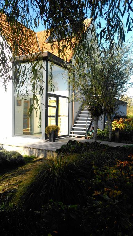 B&B Hier En Nu Heusden Ngoại thất bức ảnh