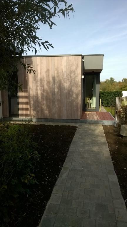 B&B Hier En Nu Heusden Ngoại thất bức ảnh